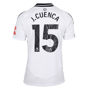 Maillot de Jorge Cuenca Barreno (Fulham)