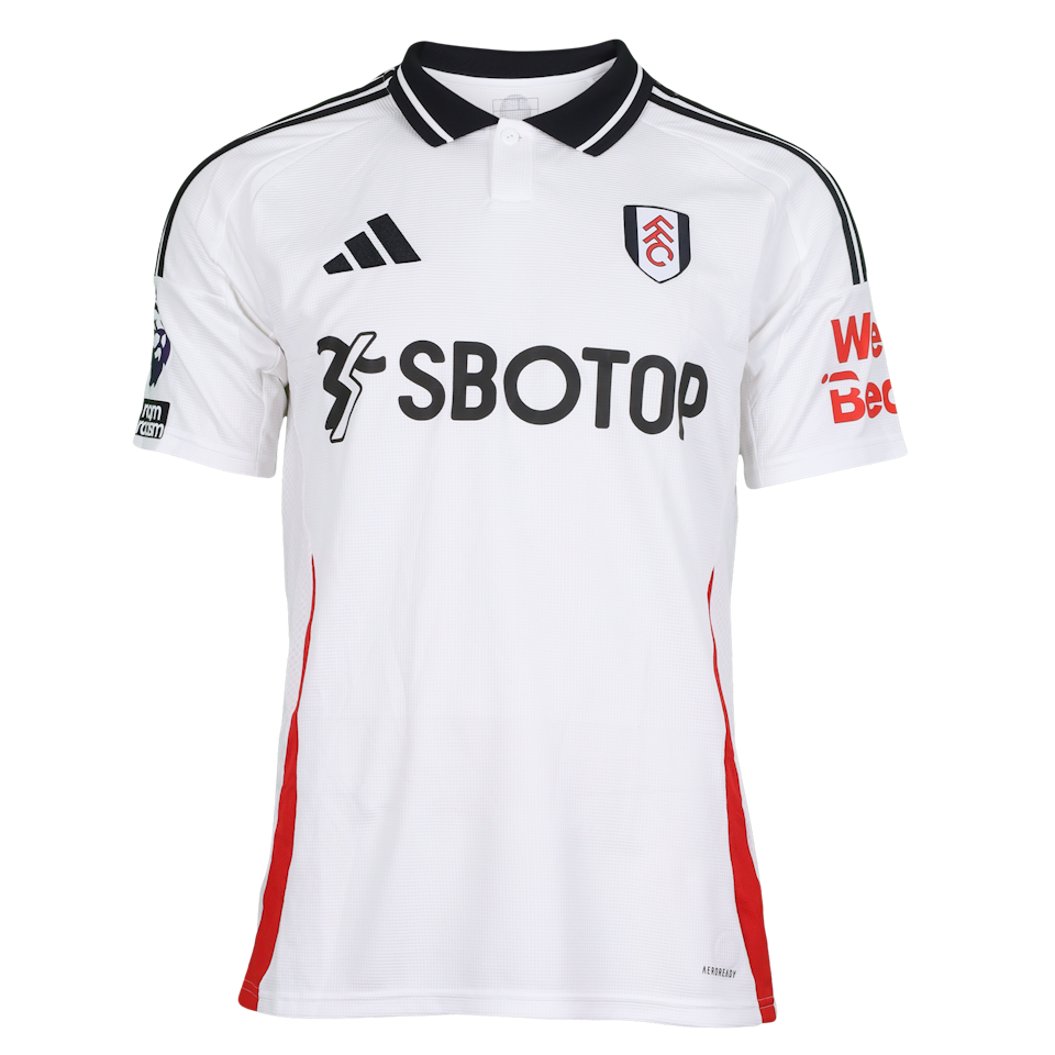 Maillot de Jorge Cuenca Barreno (Fulham)