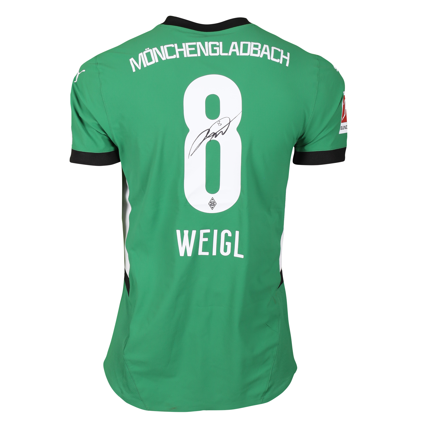 Julian Weigl Borussia Mönchengladbach jersey