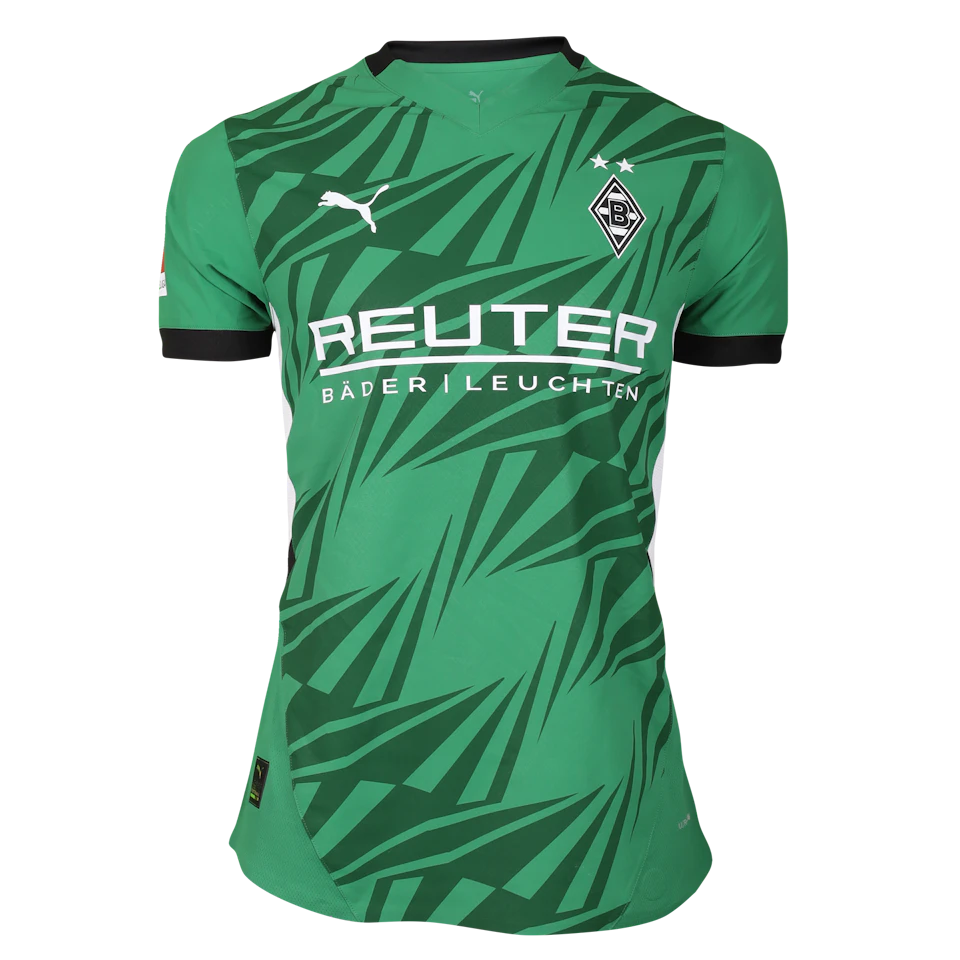Julian Weigl Borussia Mönchengladbach jersey