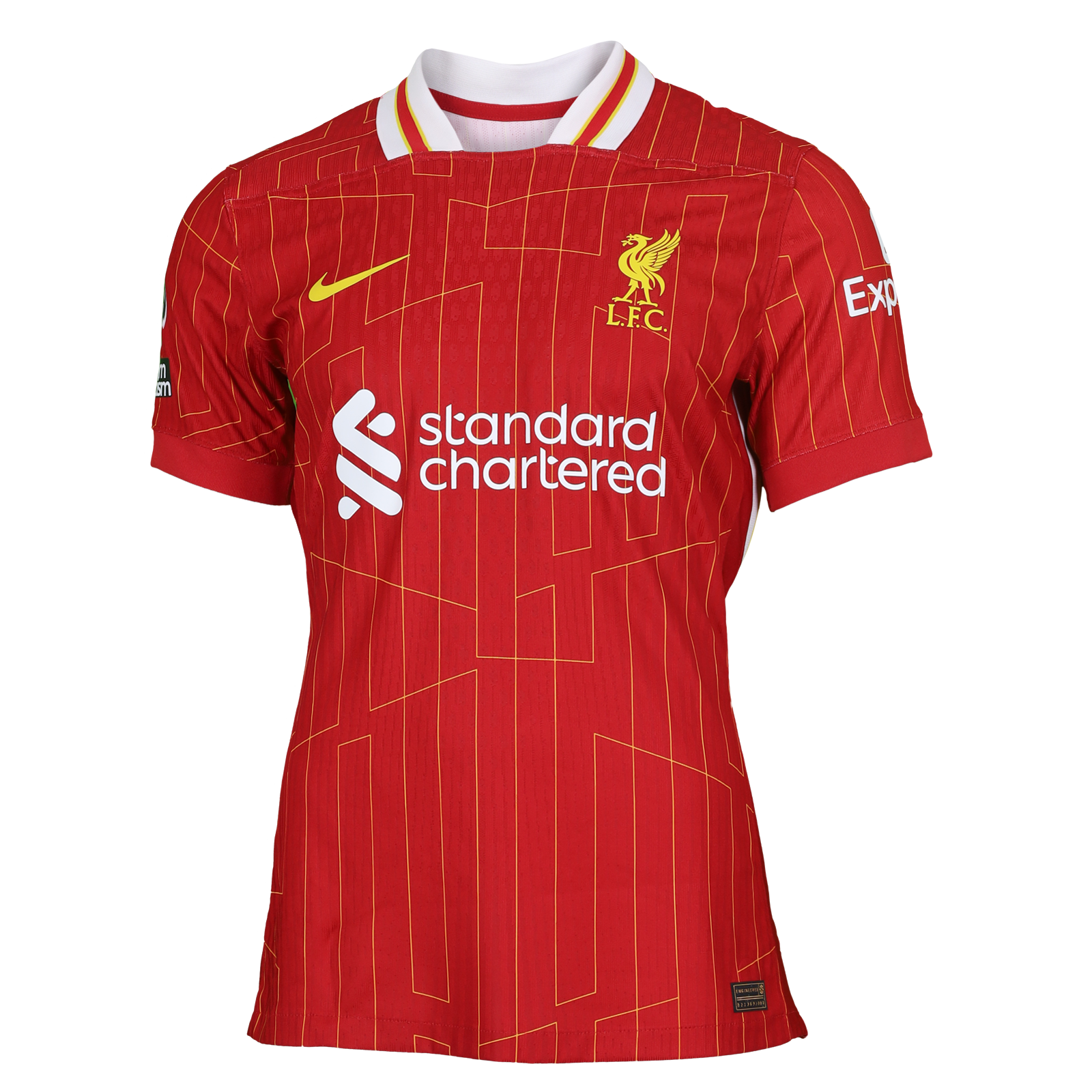 Conor Bradley | Leicester City - Liverpool | Liverpool FC