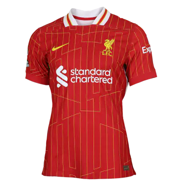 Conor Bradley Liverpool camisa.