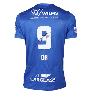 Oh Hyun-Gyu KRC Genk jersey