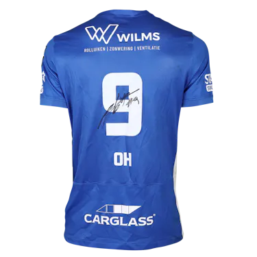 Hyeon-gyu Oh 오현규 KRC Genk shirt