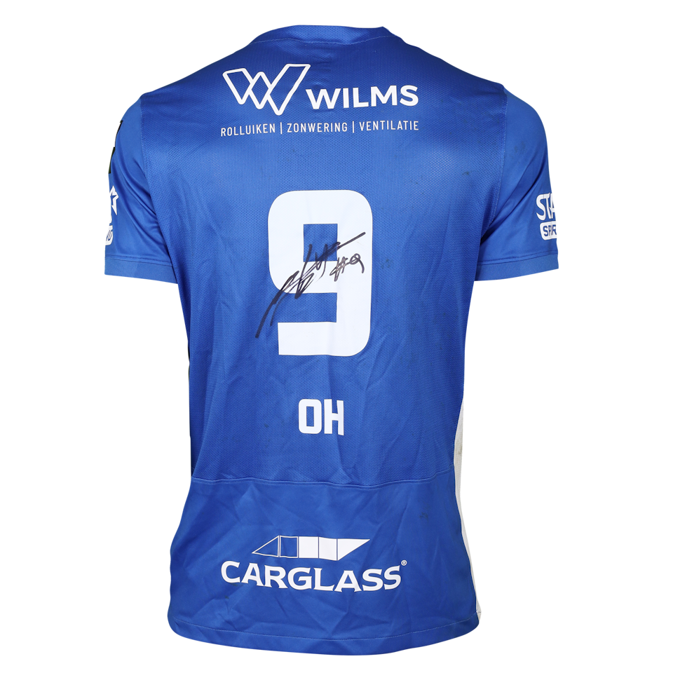 Oh Hyun-Gyu KRC Genk jersey