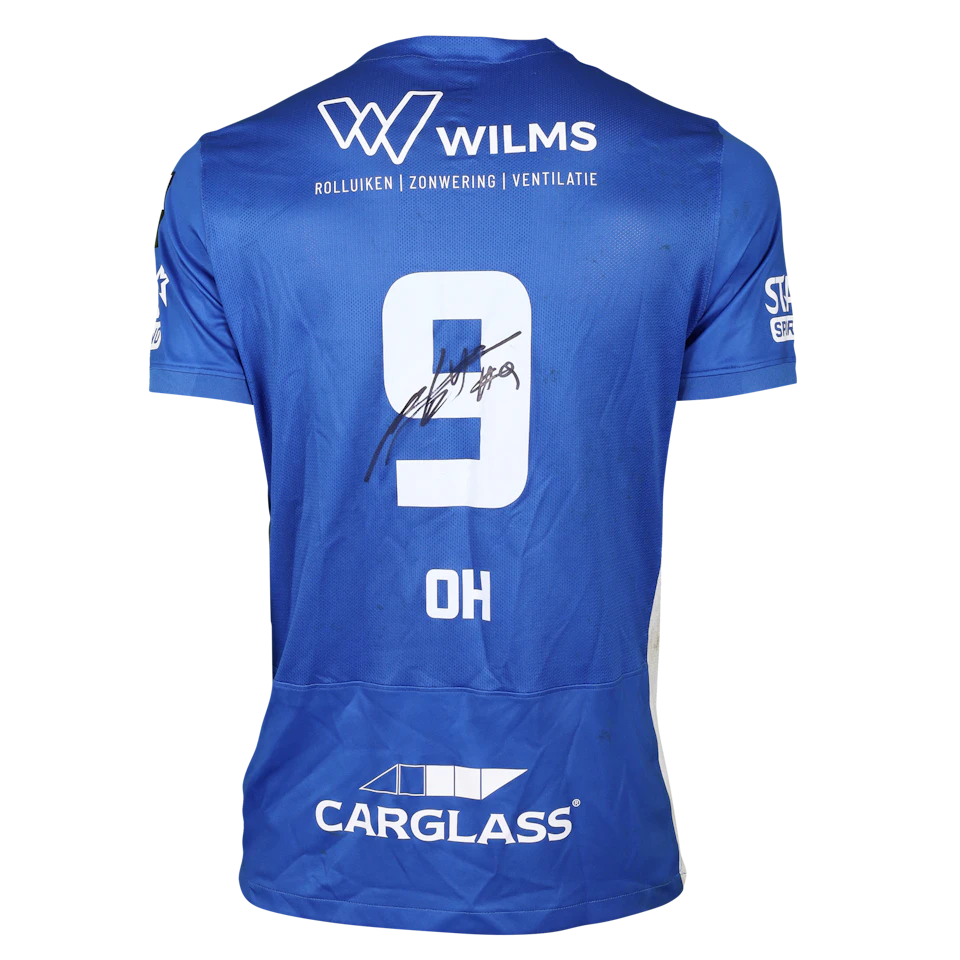 Hyeon-gyu Oh 오현규 KRC Genk shirt