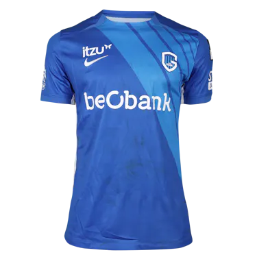 Hyeon-gyu Oh 오현규 KRC Genk shirt