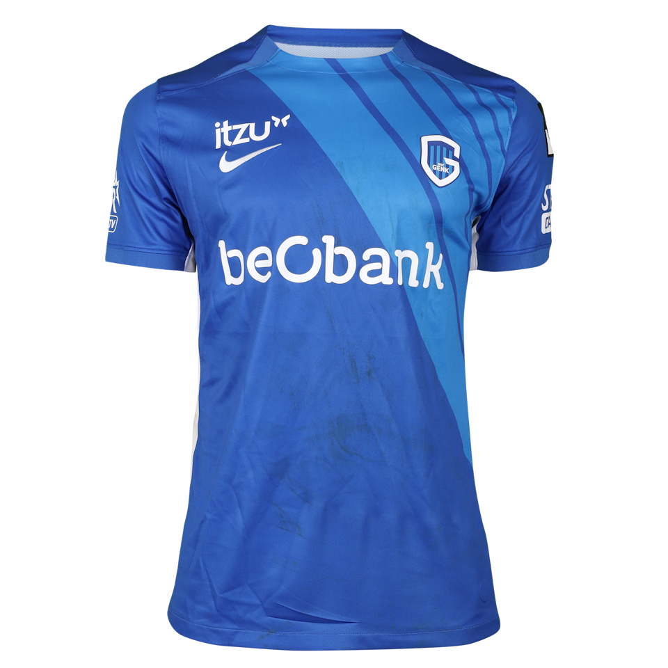 Oh Hyun-Gyu KRC Genk jersey