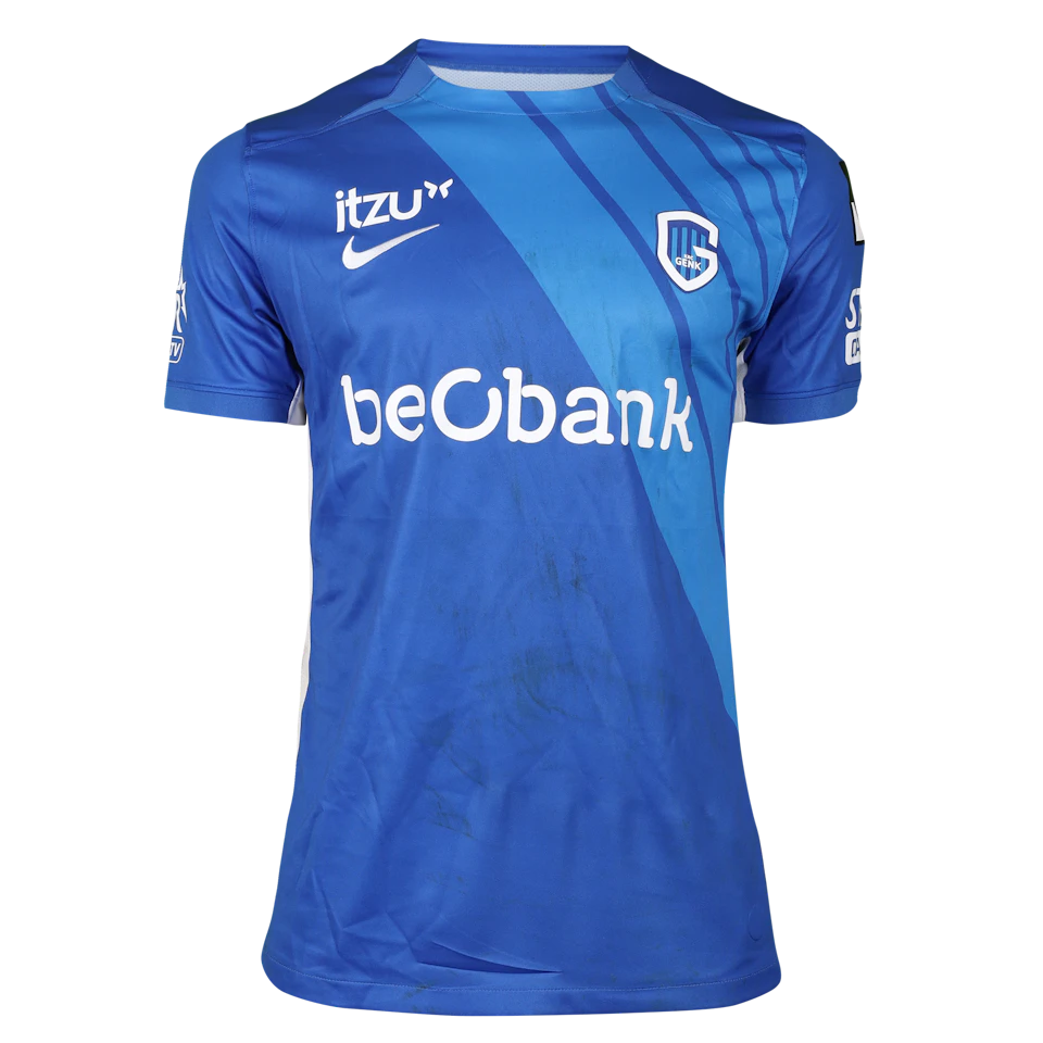 Hyeon-gyu Oh 오현규 KRC Genk shirt