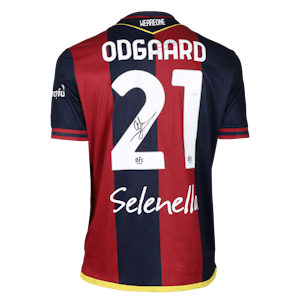 Jersey Jens Odgaard Bologna Fc 1909