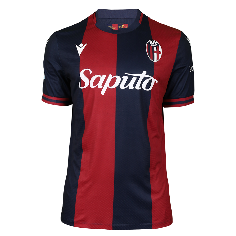 Jersey Jens Odgaard Bologna Fc 1909