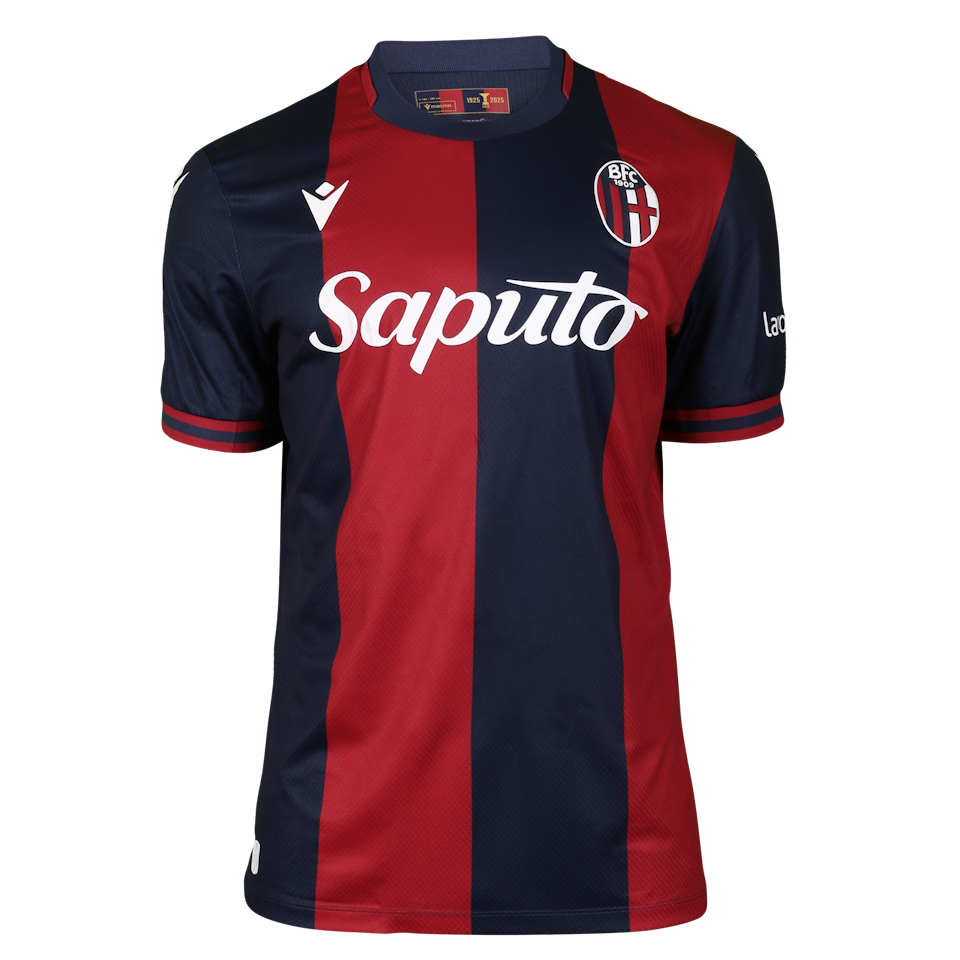 Bologna Fc 1909 팀의 Dan Ndoye 셔츠