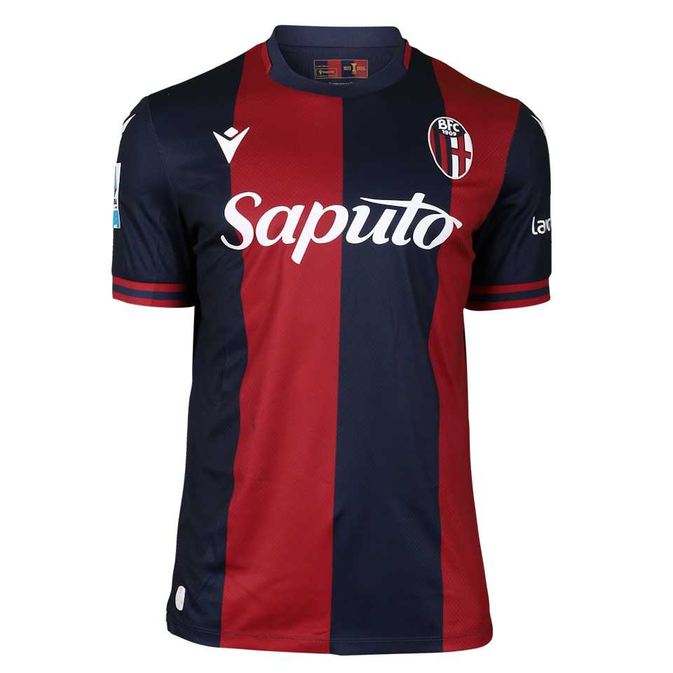 Benjamín Domínguez Bologna Fc 1909 shirt