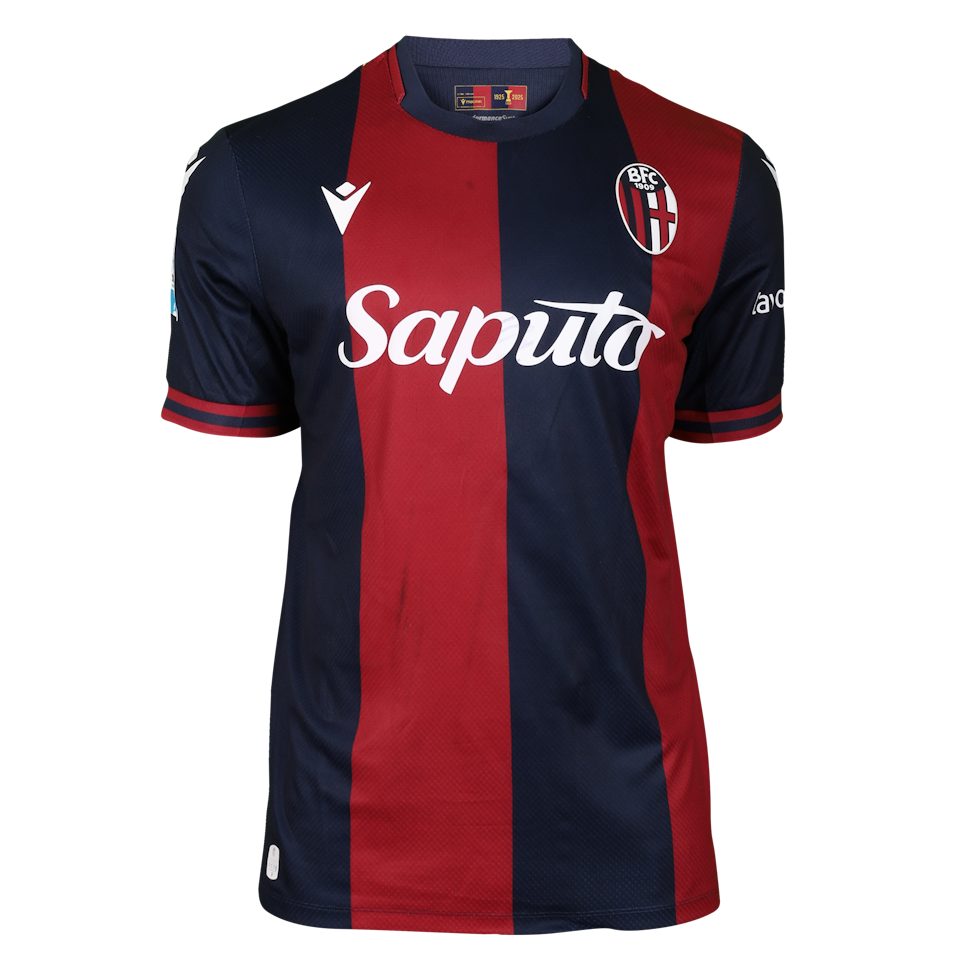 Jersey Thijs Dallinga Bologna Fc 1909