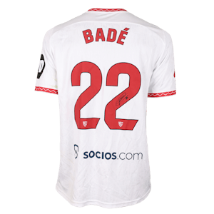 Loïc Badé Sevilla FC forması