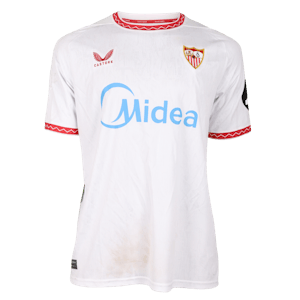 Loïc Badé Sevilla FC forması