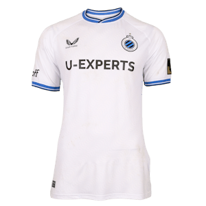 Ardon Jashari Club Brugge shirt