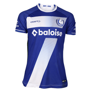 Archie Brown KAA Gent shirt