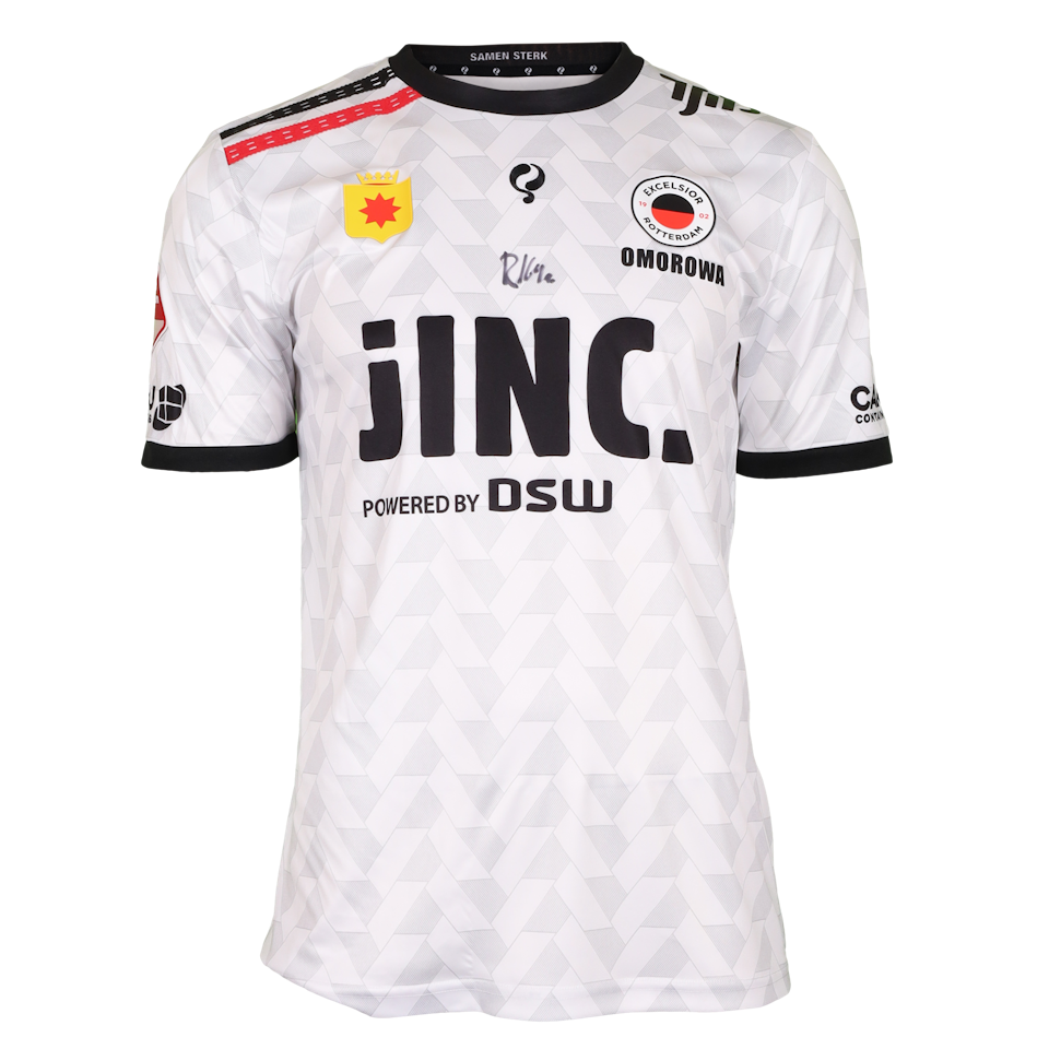 Richie Omorowa Excelsior Rotterdam jersey