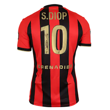 Sofiane Diop OGC Nice shirt