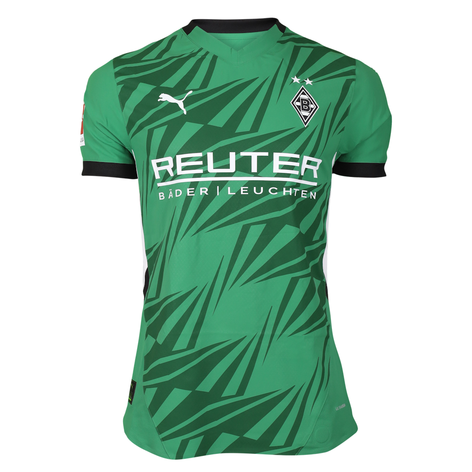 Robin Hack Borussia Mönchengladbach shirt