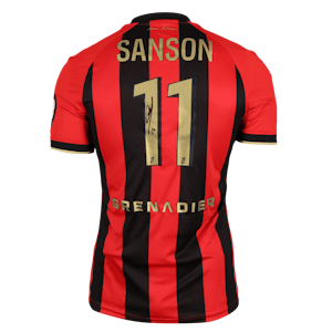 Maillot de Morgan Sanson (OGC Nice)