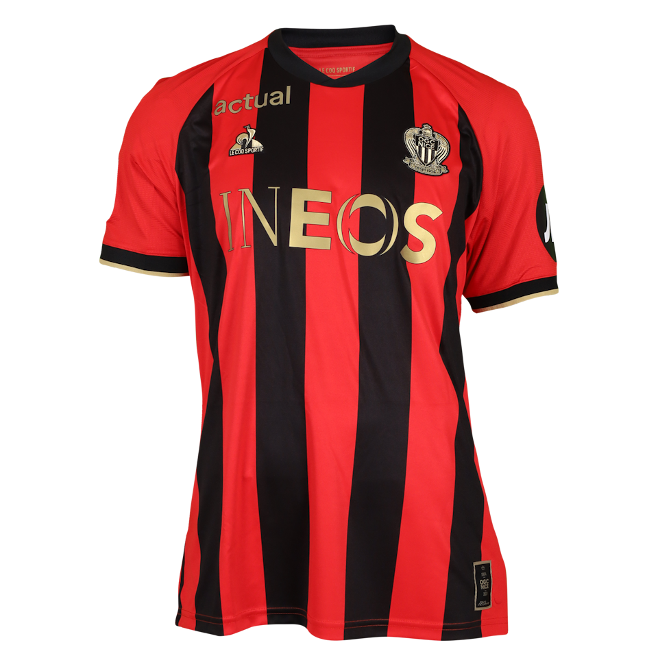 Terem Igobor Moffi OGC Nice shirt