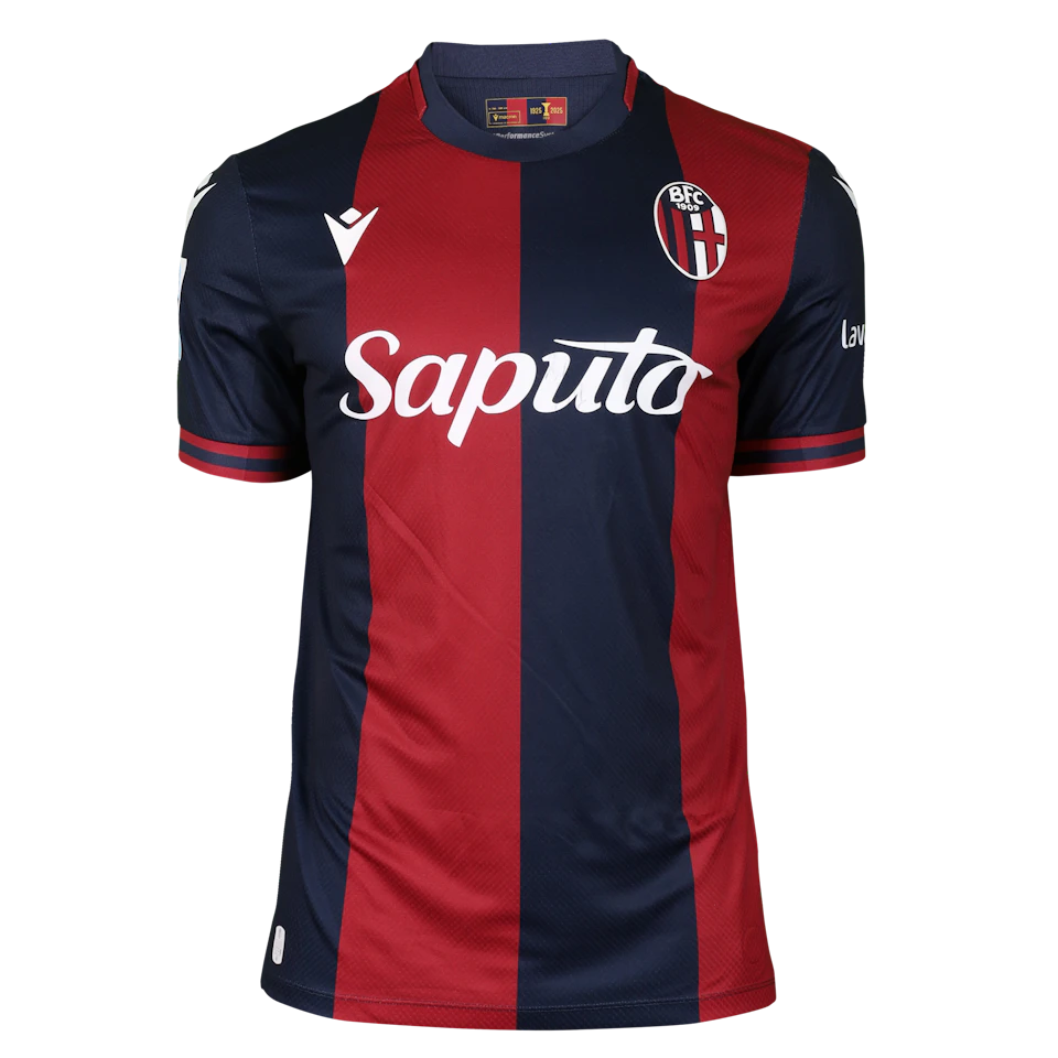 Nikola Moro Bologna Fc 1909 のシャツ