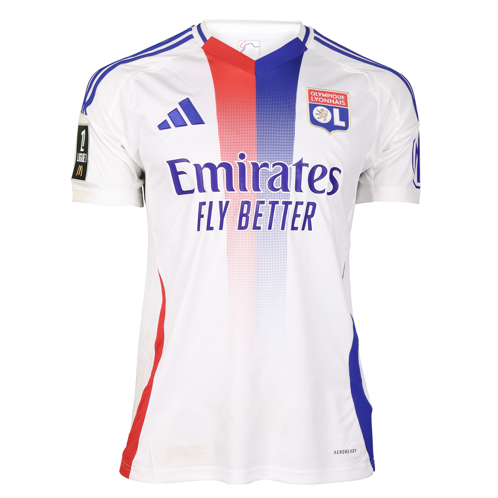 Corentin Tolisso Olympique Lyonnais shirt