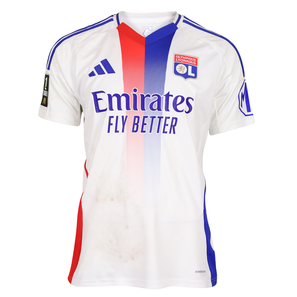 Moussa Niakhate Olympique Lyonnais shirt