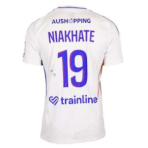 Moussa Niakhate Olympique Lyonnais shirt