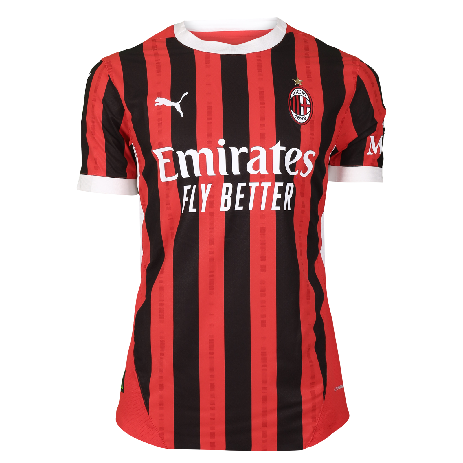 Fikayo Tomori AC Milan shirt
