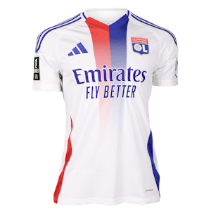 Shirt van Rayan Cherki Olympique Lyonnais