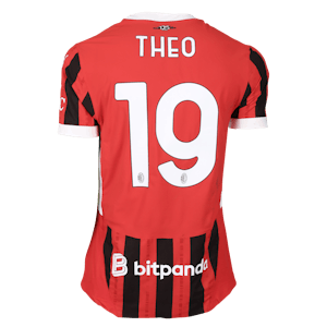Theo Hernández AC Milan forması