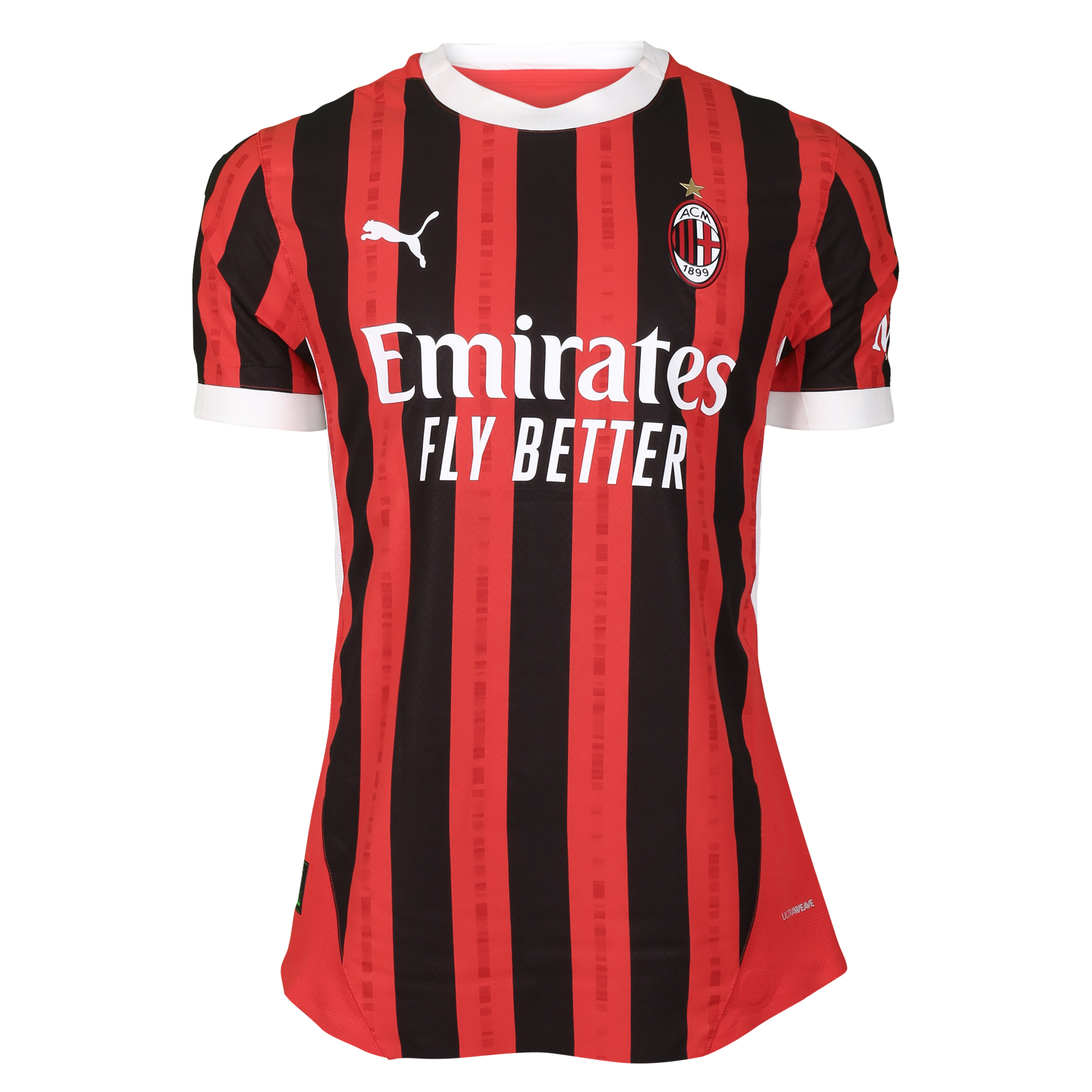 Tijjani Reijnders AC Milan shirt