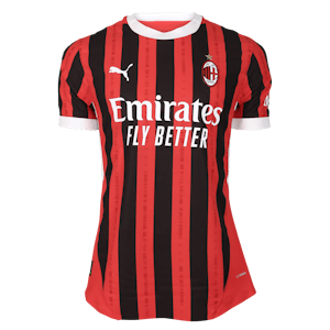 Tijjani Reijnders AC Milan shirt