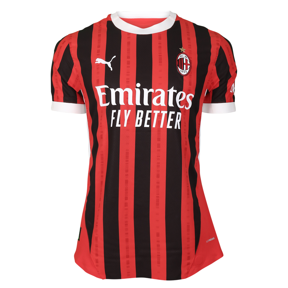Tijjani Reijnders AC Milan shirt