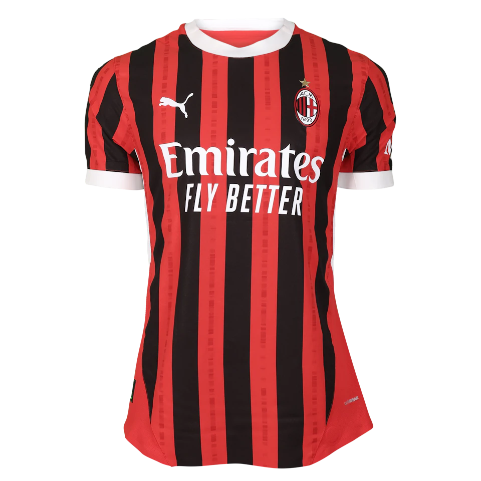 Tijjani Reijnders AC Milan shirt