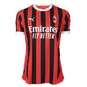 Maillot de Strahinja Pavlović (AC Milan)