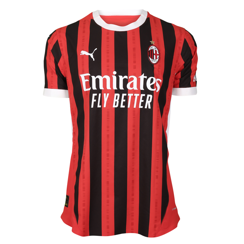 Maillot de Strahinja Pavlović (AC Milan)