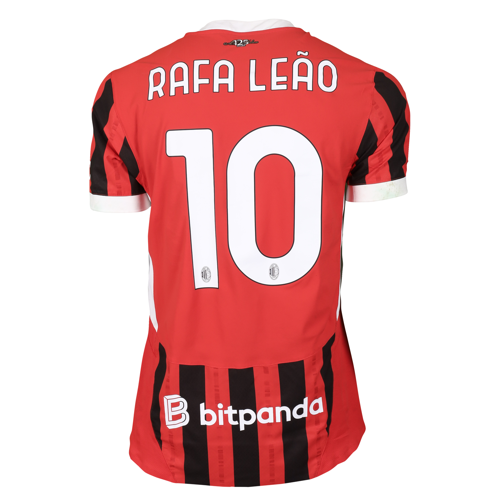 Rafael Leão AC Milan shirt