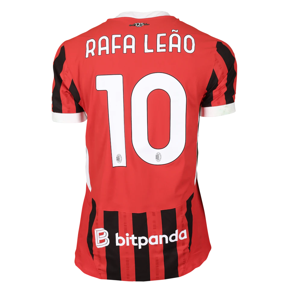 Rafael Leão AC Milan shirt