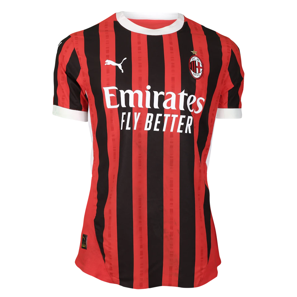 Rafael Leão AC Milan shirt