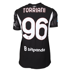 Lorenzo Torriani AC Milan shirt