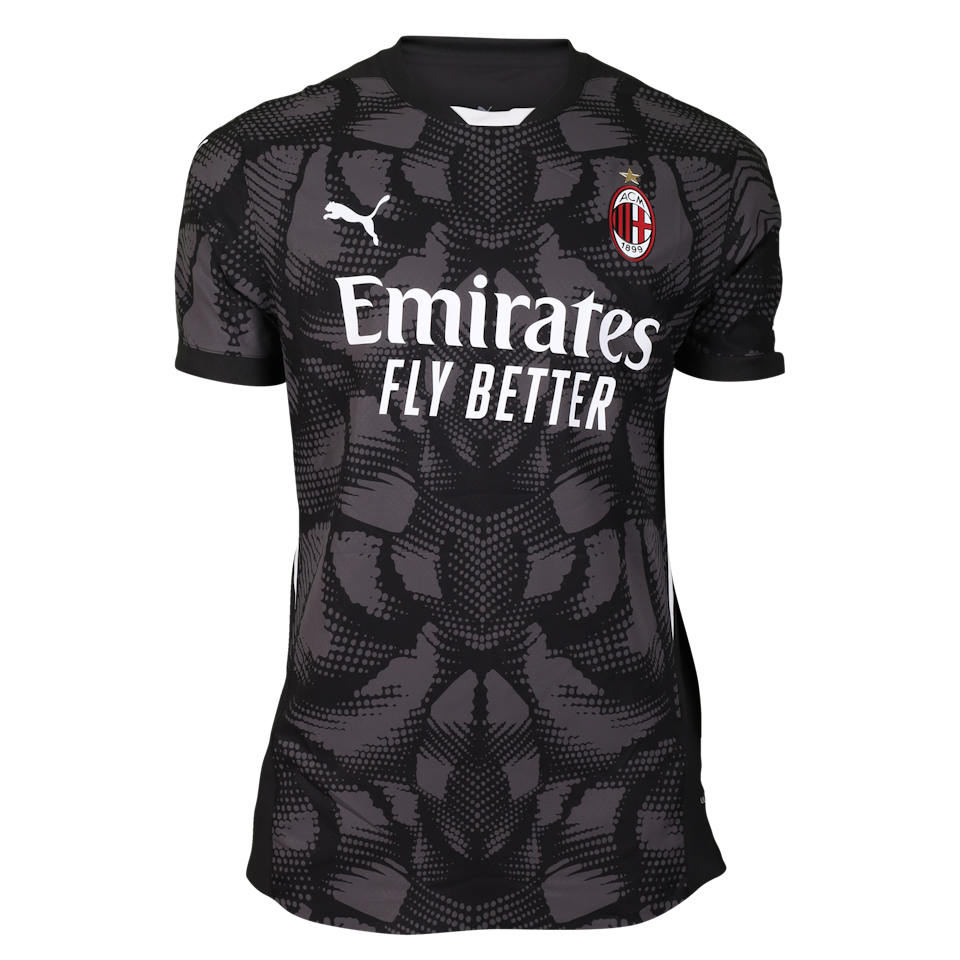 Lorenzo Torriani AC Milan shirt