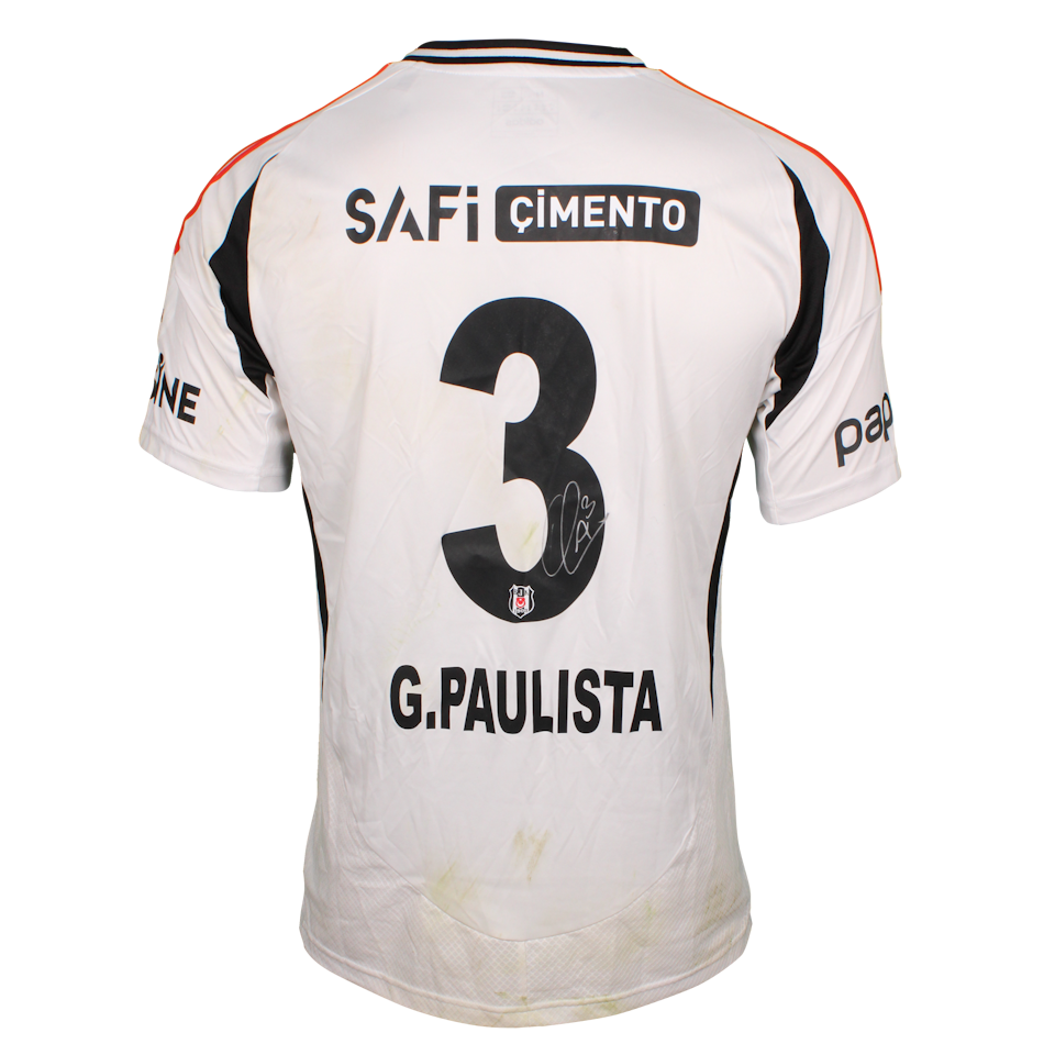 Gabriel Paulista Beşiktaş JK shirt