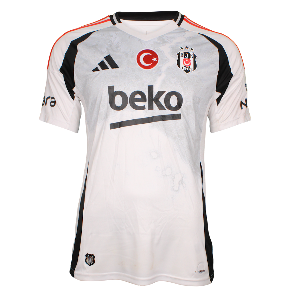 Gabriel Paulista Beşiktaş JK shirt