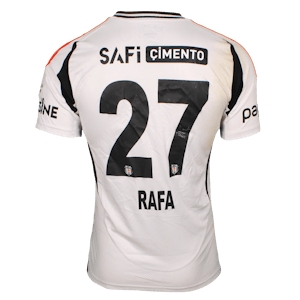 Beşiktaş JK 팀의 Rafa Silva 셔츠