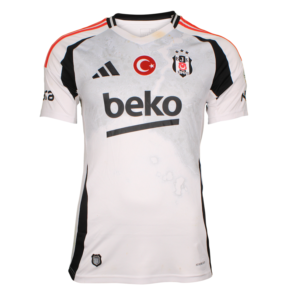 Beşiktaş JK 팀의 Rafa Silva 셔츠