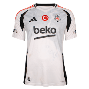 Amir Hadžiahmetović Beşiktaş JK jersey